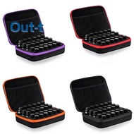[Out-t]  Case 30 Bottles 5ML10ML 15ML Perfume Oil  Box Travel New