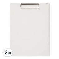 MUJI 無印良品 附夾板收納盒 A4用