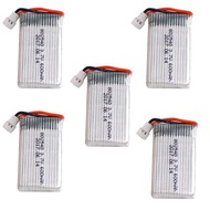 Drone High Four-axis Magnification 3.7V 600mAh 25C X5C X5SW CX-30 Model Aircraft Battery802540 d9d