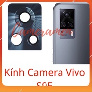 Vivo S9E, S9 E Camera Glass