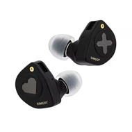 SIMGOT EW300 1DD+1Planar+1PZT Tribrid Driver IEM - Local Warranty