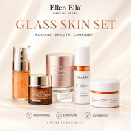 Ellen Ella VC Whitening Remove Spots Set Collagen Anti Aging Reduce Wrinkles Set
