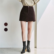 50% Fifty Percent|Korean Textured Skirt|02573260001