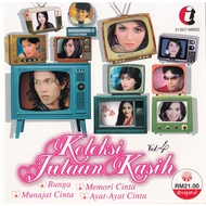 Koleksi Jutaan Kasih Vol. 4 Original CD Lagu Pop Rock Indonesia Thomas Arya Ria Amelia Yelse Mayang 
