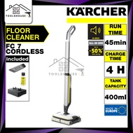 Karcher FC7 Cordless Hard Floor Cleaner
