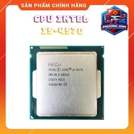 Intel i5-4570 CPU Beautifully Unpacked