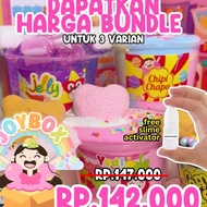 Sna Slime Joybox Bundle Complete Variants