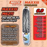 [MTVV] Motorcycle tire cover MAXXIS M 6211 Nouvo 70/90-16 TL 70 90 16<END>