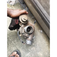 Original IHI turbo Isuzu Dmax RHF4 used