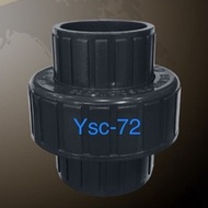 PVC Union Coupling 3'' ( Socket End )