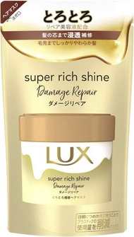 聯合利華Lux Super Richin損壞修復Toro修復面膜補充180ml