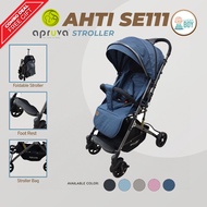 Apruva Ahti Navy Blue SE-11 Stroller for Baby