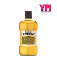 Listerine Mouthwash Original 80ml