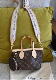 LV Neverfull BB手袋