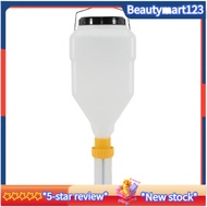 5.5L Sauce Bottle Squeeze Bottle Hanging Sauce Dispenser Large Diameter Sauce Squeeze Bottle Hanging