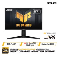 ASUS TUF GAMING VG27AQL3A Gaming Monitor – 27-inch, QHD(2560x1440), 180Hz, Fast IPS, ELMB Sync, 1ms 