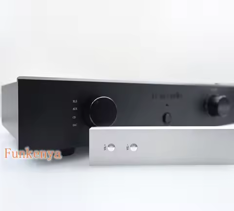 MASTER Version MBL6010D Line C9.3 Remote Control Preamplifier Full Balanced Preamp Amplifier 126.2dB