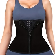 Abdomen Girdle Back Support Breathable Abdomen Slim Compression Belt Lower Back Support Latex Waist 