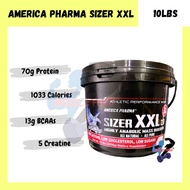 (Ready Stock ) America Pharma Sizer XXL 2.0 Mass Protein