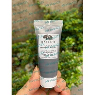 (AN Shop123 BILL US )Origins Clear Improvement Active Charcoal Mask