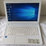 LAPTOP BEKAS ASUS X441N RAM 4GB,LAPTOP SECOND MULUS,LAPTOP MURAH