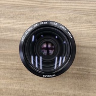 Minolta MD Zoom 35-70mm f/3.5 美能達 變焦鏡