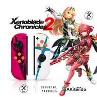 Nintendo Switch DIY JoyCon Shell Xenoblade Chronicles 2 High Quality Modified Housing