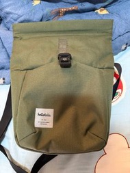 Hellolulu 相機袋 綠色