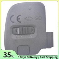 1 Piece New Battery Cover Door Lid Cap Case Camera Replacement Part Black Plastic  A6100 A6300 A6400