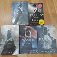 *USED BOOK* Lauren Kate Books (5 Books)