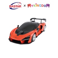 Đồ Chơi RASTAR Xe R/C 1:24 Mclaren Senna Màu Cam R96700/ORA