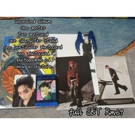 SUPER JUNIOR EUNHYUK SOLO ALBUM UNSEALED