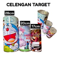 CELENGAN TARGET MURAH CELENGAN VIRAL CELENGAN TIKTOK TABUNGAN CELENGAN