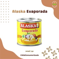 Alaska Evaporada (140ml) Evaporada Milk Savory Dishes Desserts Common use in Halo Halo
