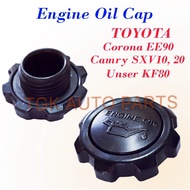 TOYOTA COROLLA EE90 AE101 UNSER KF80 CAMRY SXV10 SXV20 ALTIS ZZE121 ZZE122 ENGINE OIL CAP (37MM)
