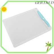 GERTRUD Envelope Maker, Score and Fold Tool for Paper Arts Scoring Board for Paper Crafts Scoring Bo