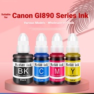 Canon Gi790 Ink G1000 G1010 Ink G3000 G3010 Printer PIXMA
