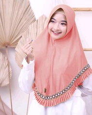 HIJAB LUNA RB / HIJAB INSTAN TERBARU / HIJAB TERMURAH