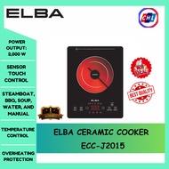 ELBA CERAMIC COOKER ECC-J2015