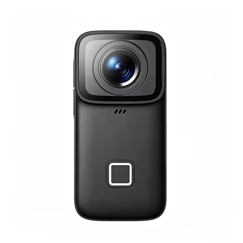 30FPS 8K Action Camera with 6-Axis EIS Stabilization Touch Screen Camera for Vlogging Motorcycle Out