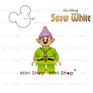 [Mini Shop+] LEGO Disney - 43242 Snow White and the Seven Dwarfs' Cottage - Dopey dis161