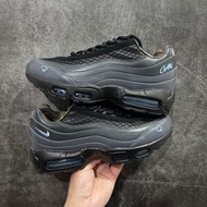 Nike Air Max 95 複古減震氣墊跑鞋 酷灰 FB2709-002