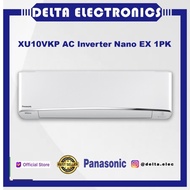 Panasonic CS-XU10VKP XU10 AC Split 1PK Premium Inverter R32 Unit Only
