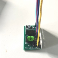 Brushless DC Motor Pump Controller 48V-72V