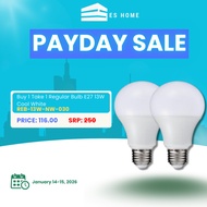 Regular Bulb E27 13W Cool White
