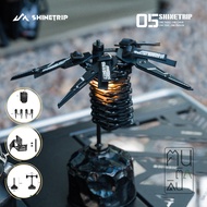 Camping Lamp stand 19 Light 38 [Shinetrip 05 19 Explore stand] Atmosphere