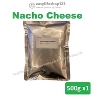 Repack Kerry Nacho Cheese Powder, Serbuk Keju Nacho, 500g HALAL