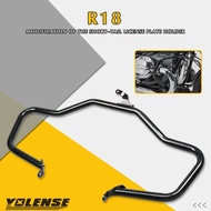 For BMW R18B R18TC R18 TC R18 B R 18 B 2020-2023 Motorcycle Stainless Steel Engine Guard Bumper Cras