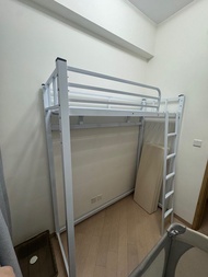BRAND NEW helper bunk bed 工人床，單人高架床，碌架床