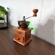 Máy Xay Cafe Mini Cf2014 Cối Xay Cà Phê Hạt Quay Tay Dụng Cụ Xay Nghiền Hạt Coffee